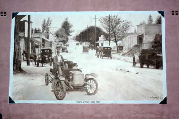 Main Street 1920